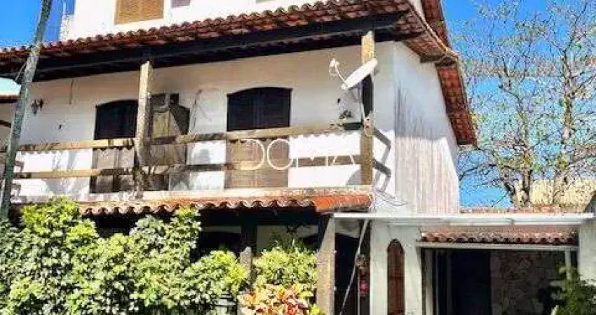 Casa à venda no bairro Braga - Cabo Frio/RJ