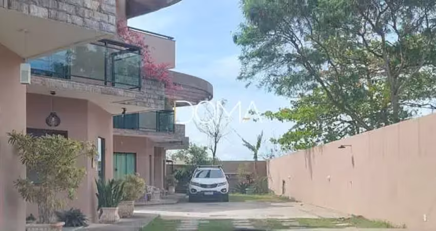Casa em condomínio fechado com 4 quartos à venda no Ogiva, Cabo Frio 