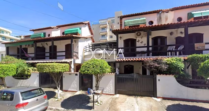 Casa à venda no bairro Braga - Cabo Frio/RJ