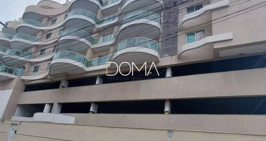 Apartamento com dois quartos no Braga, com piscina e área gourmet com churrasqueira!
