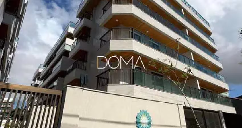 Apartamento Alto Padrão em Vila Nova, Cabo Frio/RJ
