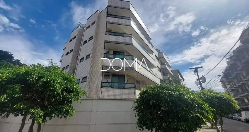 Apartamento com vista livre e sol da manhã