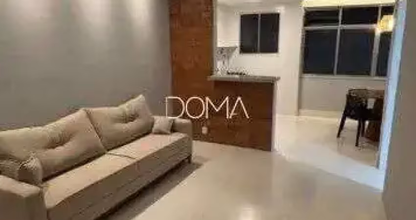 Apartamento todo reformado no centro de cabo frio, pertinho da praia do forte!