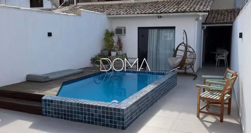 Casa independente com 3 suítes nas palmeiras! piscina e área gourmet.
