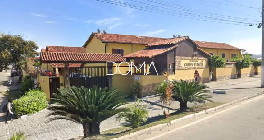 Casa em condomínio fechado com 2 quartos para alugar no Célula Mater, Cabo Frio 