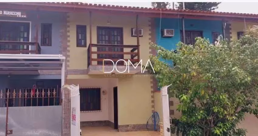 Casa em condomínio fechado com 2 quartos à venda no Palmeiras, Cabo Frio 