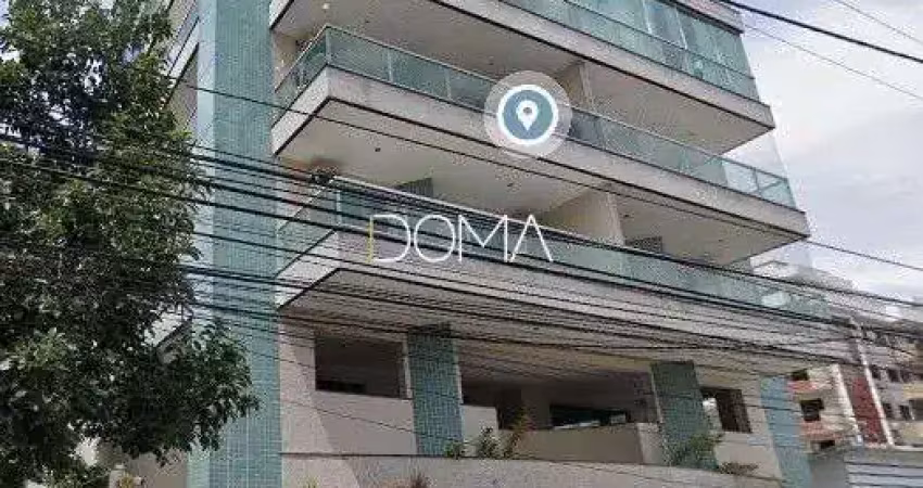 Apartamento à venda no bairro vila nova - cabo frio/rj