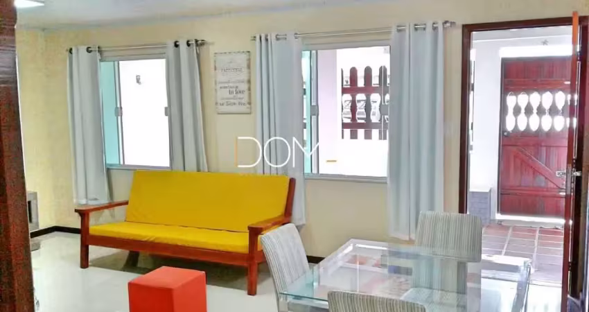 Casa em condomínio fechado com 2 quartos para alugar no Braga, Cabo Frio 