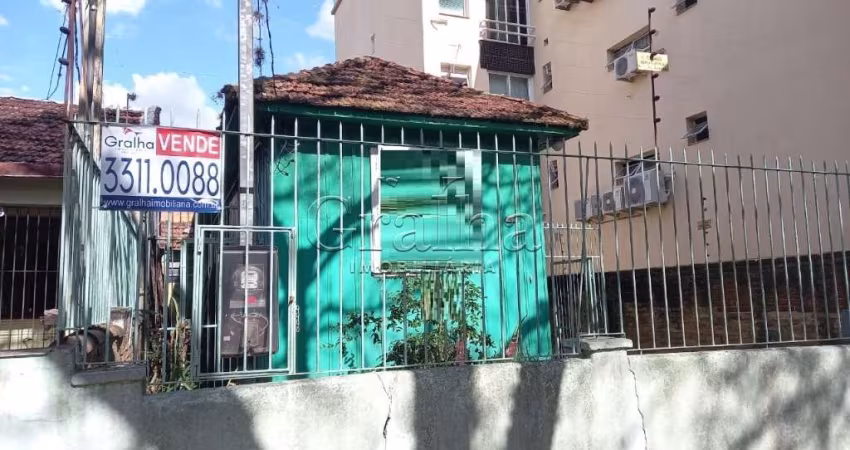 Terreno à venda na Rua Chile, 495, Jardim Botânico, Porto Alegre