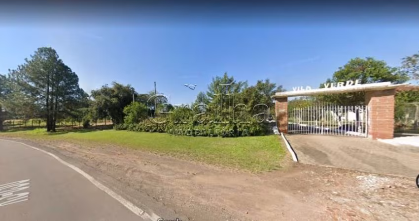 Terreno à venda na Avenida Ely Corrêa, 12425, Vila Cledi, Gravataí