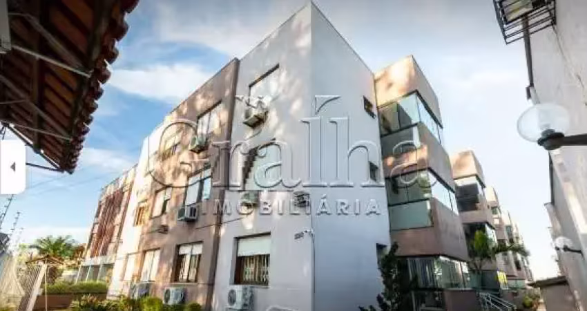 Apartamento com 1 quarto à venda na Rua Delfino Riet, 520, Santo Antônio, Porto Alegre