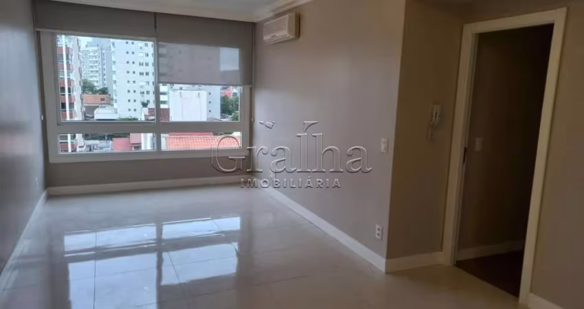 Apartamento com 2 quartos à venda na Rua Cervantes, 68, Jardim Botânico, Porto Alegre