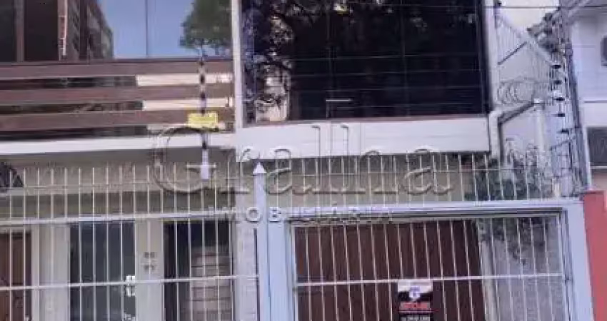Casa com 3 quartos à venda na Rua Dona Augusta, 37, Menino Deus, Porto Alegre