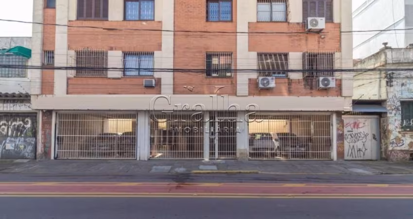 Apartamento com 1 quarto à venda na Rua Lopo Gonçalves, 351, Cidade Baixa, Porto Alegre