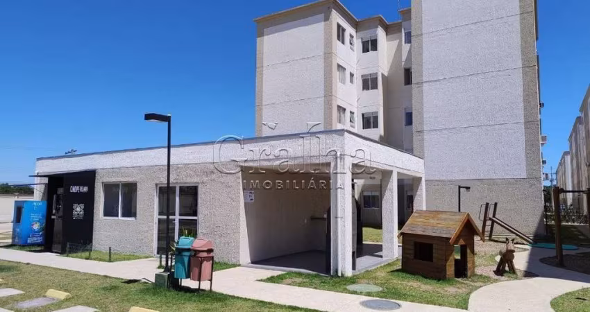 Apartamento com 2 quartos à venda na Rua Sabino Pereira Nunes, 932, Restinga, Porto Alegre