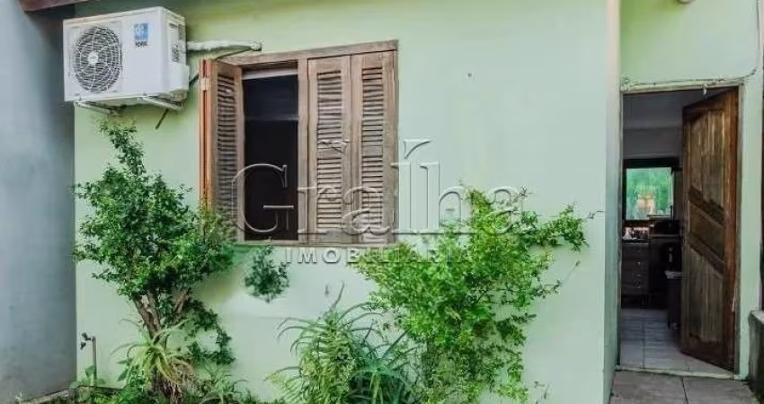 Casa em condomínio fechado com 1 quarto à venda na Rua Jacundá, 686, Guarujá, Porto Alegre