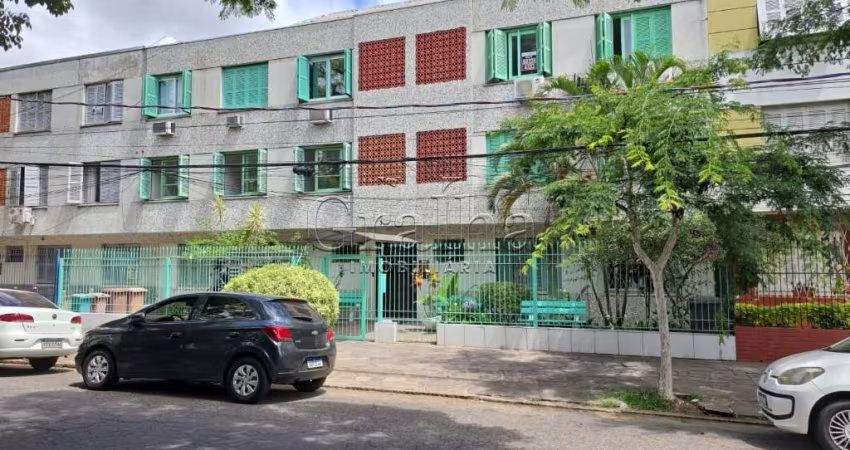 Apartamento com 1 quarto à venda na Rua Vicente da Fontoura, 740, Santana, Porto Alegre