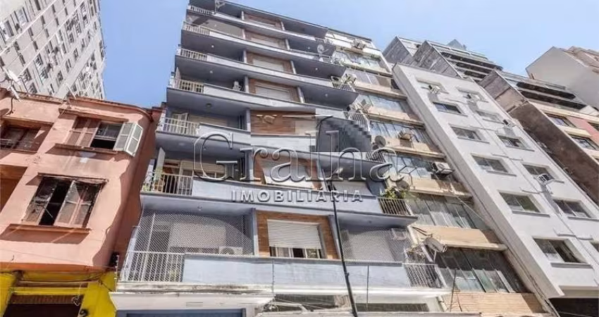 Apartamento com 2 quartos à venda na Rua General Câmara, 395, Centro Histórico, Porto Alegre