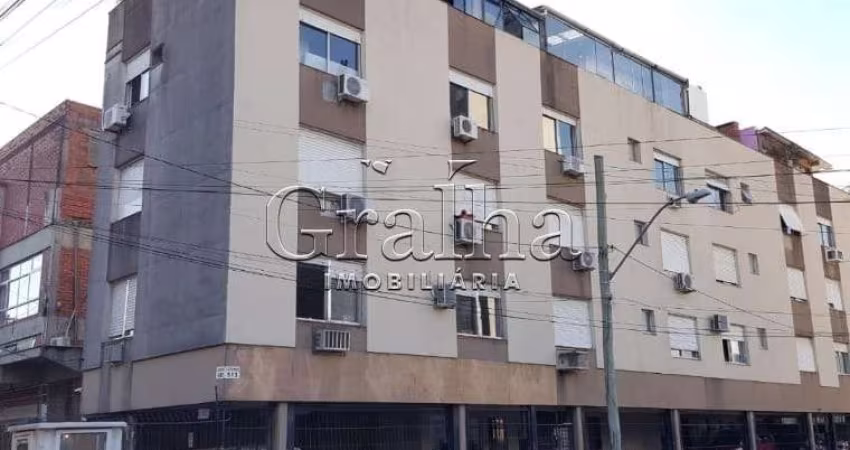 Apartamento com 2 quartos à venda na Rua Doutor Gastão Rhodes, 513, Santana, Porto Alegre