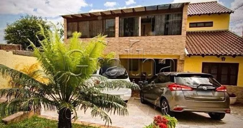 Casa com 3 quartos à venda na Rua Coronel José Rodrigues Sobral, 584, Partenon, Porto Alegre