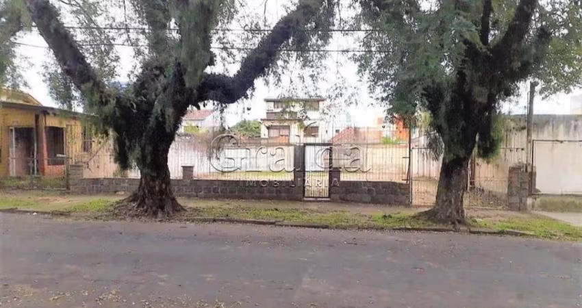 Terreno à venda na Rua Machado de Assis, 344, Partenon, Porto Alegre