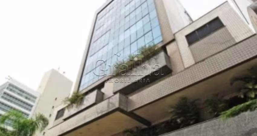Sala comercial com 2 salas à venda na Avenida Carlos Gomes, 1993, Três Figueiras, Porto Alegre