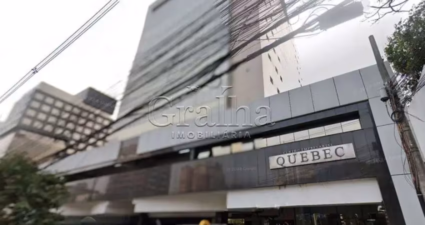 Sala comercial com 1 sala à venda na Avenida Carlos Gomes, 466, Boa Vista, Porto Alegre