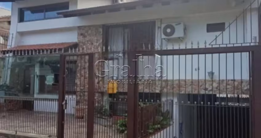 Casa com 4 quartos à venda na Rua Professor Ulisses Cabral, 64, Chácara das Pedras, Porto Alegre