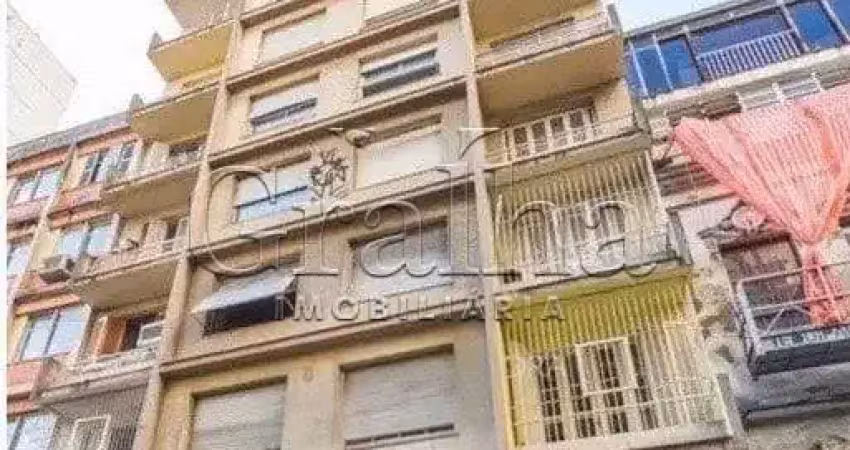 Apartamento com 2 quartos à venda na Rua General Vitorino, 254, Centro Histórico, Porto Alegre