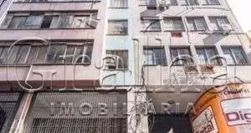 Sala comercial com 2 salas à venda na Rua Vigário José Inácio, 371, Centro Histórico, Porto Alegre