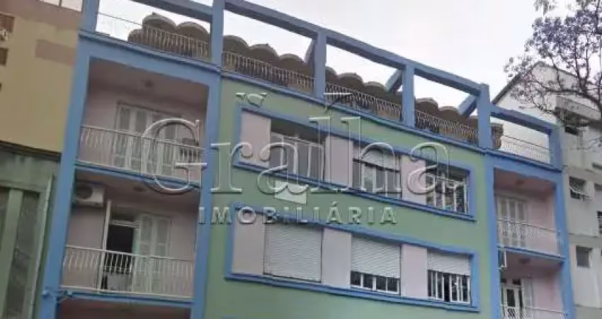 Apartamento com 2 quartos à venda na Rua General João Telles, 165, Bom Fim, Porto Alegre