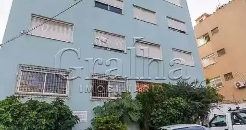 Apartamento com 1 quarto à venda na Rua Guilherme Alves, 801, Jardim Botânico, Porto Alegre