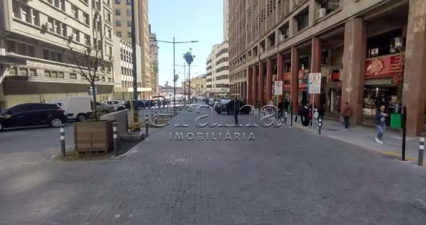 Ponto comercial com 2 salas à venda na Avenida Borges de Medeiros, 328, Centro Histórico, Porto Alegre