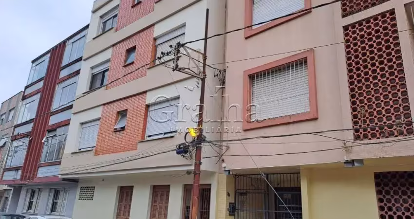 Apartamento com 1 quarto à venda na Rua Silva Só, 89, Santa Cecília, Porto Alegre