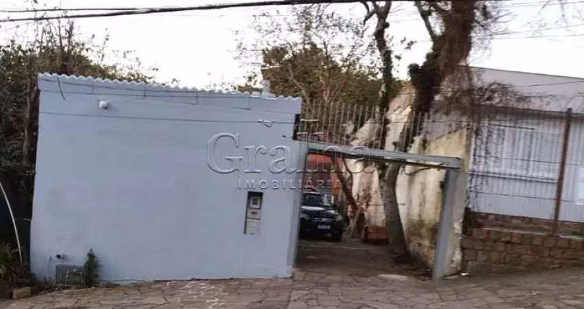Terreno à venda na Rua Oscar Schneider, 558, Medianeira, Porto Alegre