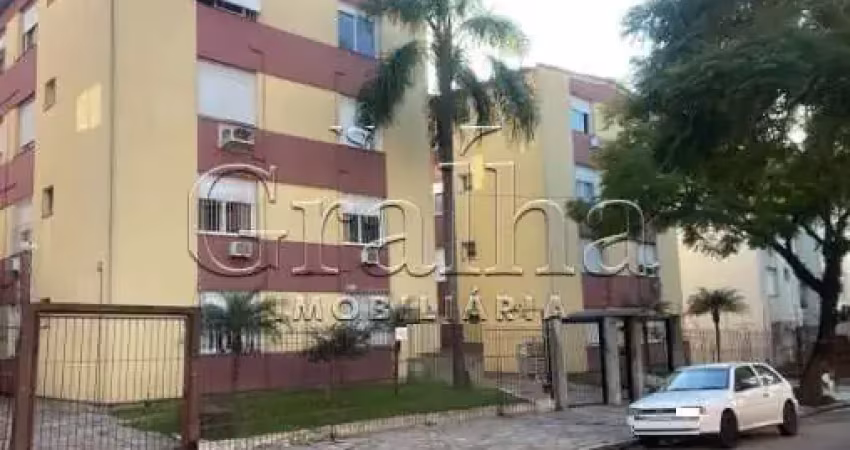 Apartamento com 1 quarto à venda na Rua Ângelo Crivellaro, 700, Jardim do Salso, Porto Alegre