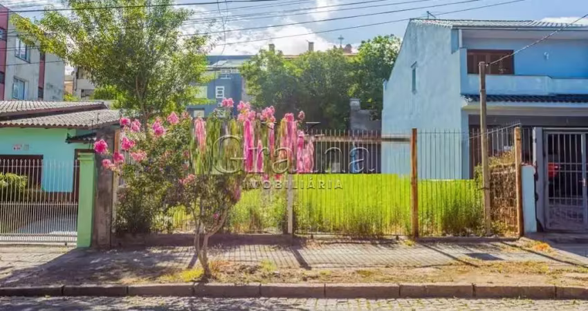 Terreno à venda na Rua Teixeira de Freitas, 444, Santo Antônio, Porto Alegre