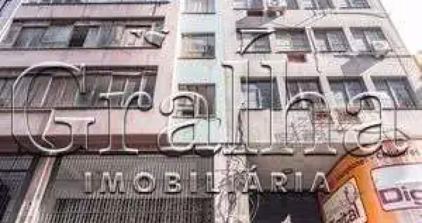 Sala comercial com 1 sala à venda na Rua Vigário José Inácio, 371, Centro Histórico, Porto Alegre