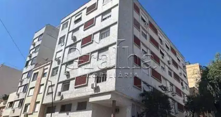 Apartamento com 1 quarto à venda na Rua General Portinho, 332, Centro Histórico, Porto Alegre