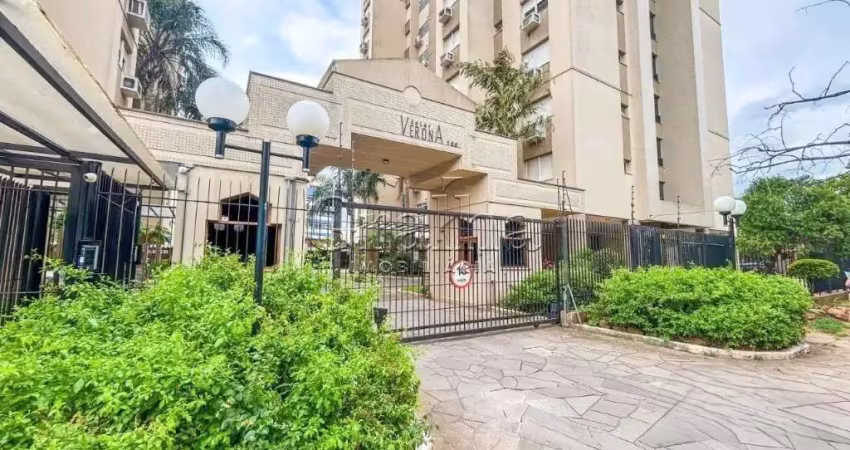 Apartamento com 3 quartos à venda na Rua José Honorato dos Santos, 100, Azenha, Porto Alegre