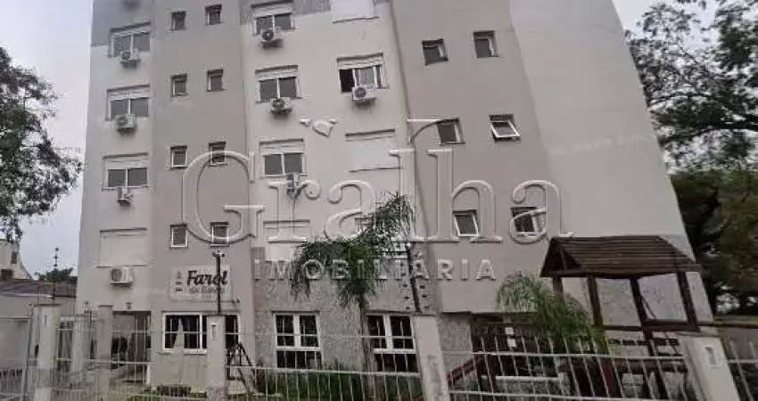 Apartamento com 2 quartos à venda na Rua Delfino Riet, 537, Santo Antônio, Porto Alegre