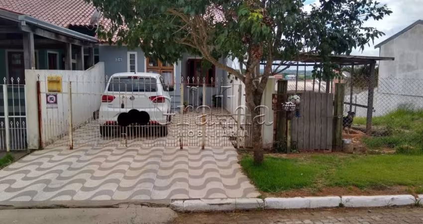Casa com 2 quartos à venda na Rua Arthur Gonçalves dos Santos, 34, Rincão da Madalena, Gravataí