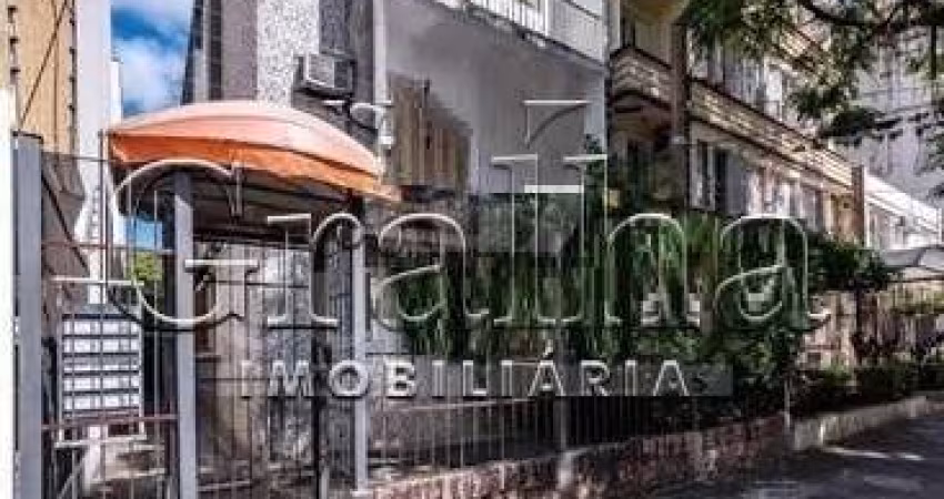 Apartamento com 2 quartos à venda na Rua Miguel Tostes, 781, Rio Branco, Porto Alegre