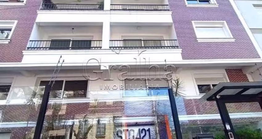 Apartamento com 1 quarto à venda na Rua Santo Antônio, 421, Independência, Porto Alegre
