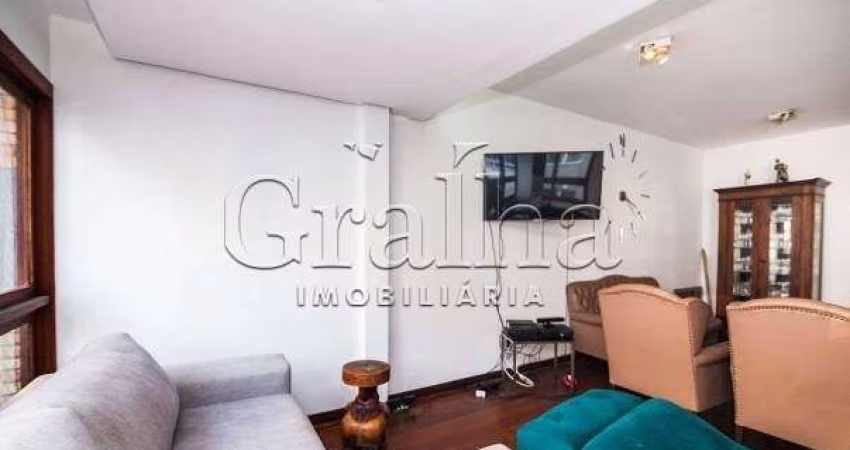 Apartamento com 3 quartos à venda na Rua Silva Jardim, 790, Auxiliadora, Porto Alegre