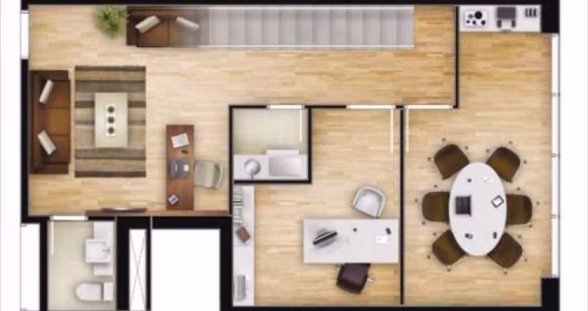 Sala comercial à venda na Avenida Praia de Belas, 1212, Praia de Belas, Porto Alegre