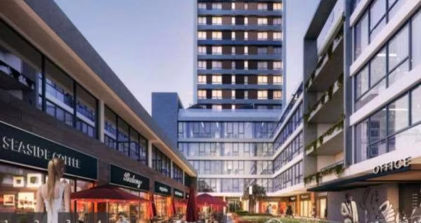 Apartamento com 1 quarto à venda na Rua General Lima e Silva, 560, Centro Histórico, Porto Alegre