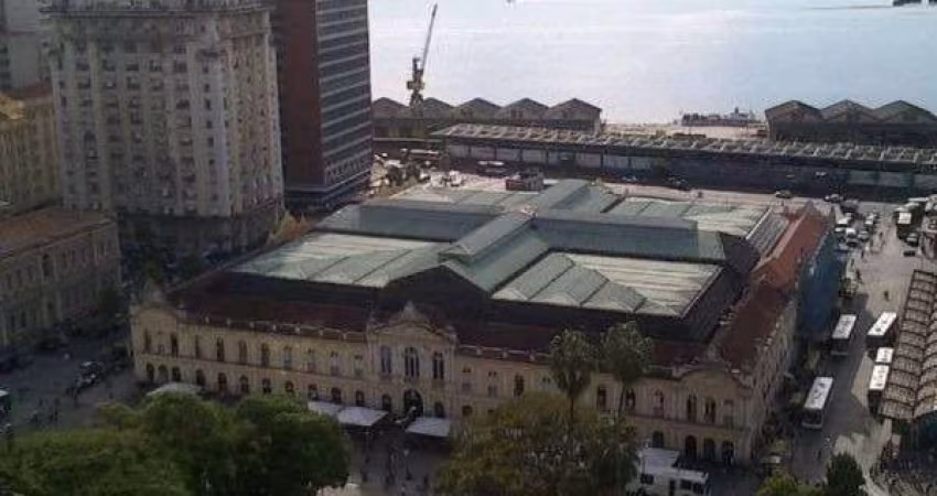 Sala comercial à venda na Rua Vigário José Inácio, 371, Centro Histórico, Porto Alegre