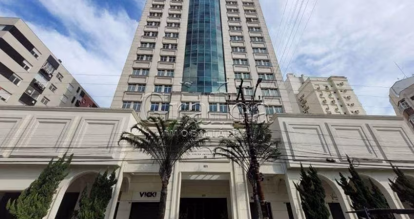 Sala comercial com 1 sala à venda na Avenida Getúlio Vargas, 901, Menino Deus, Porto Alegre