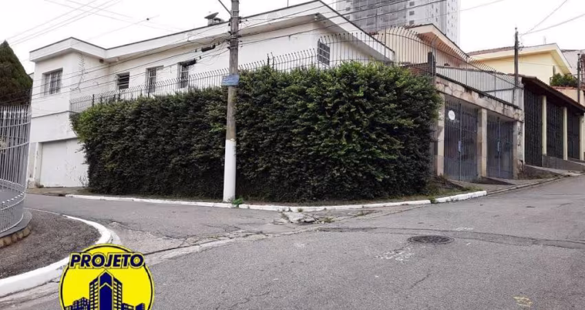 SOBRADO À VENDA - VILA REGENTE FEIJÓ